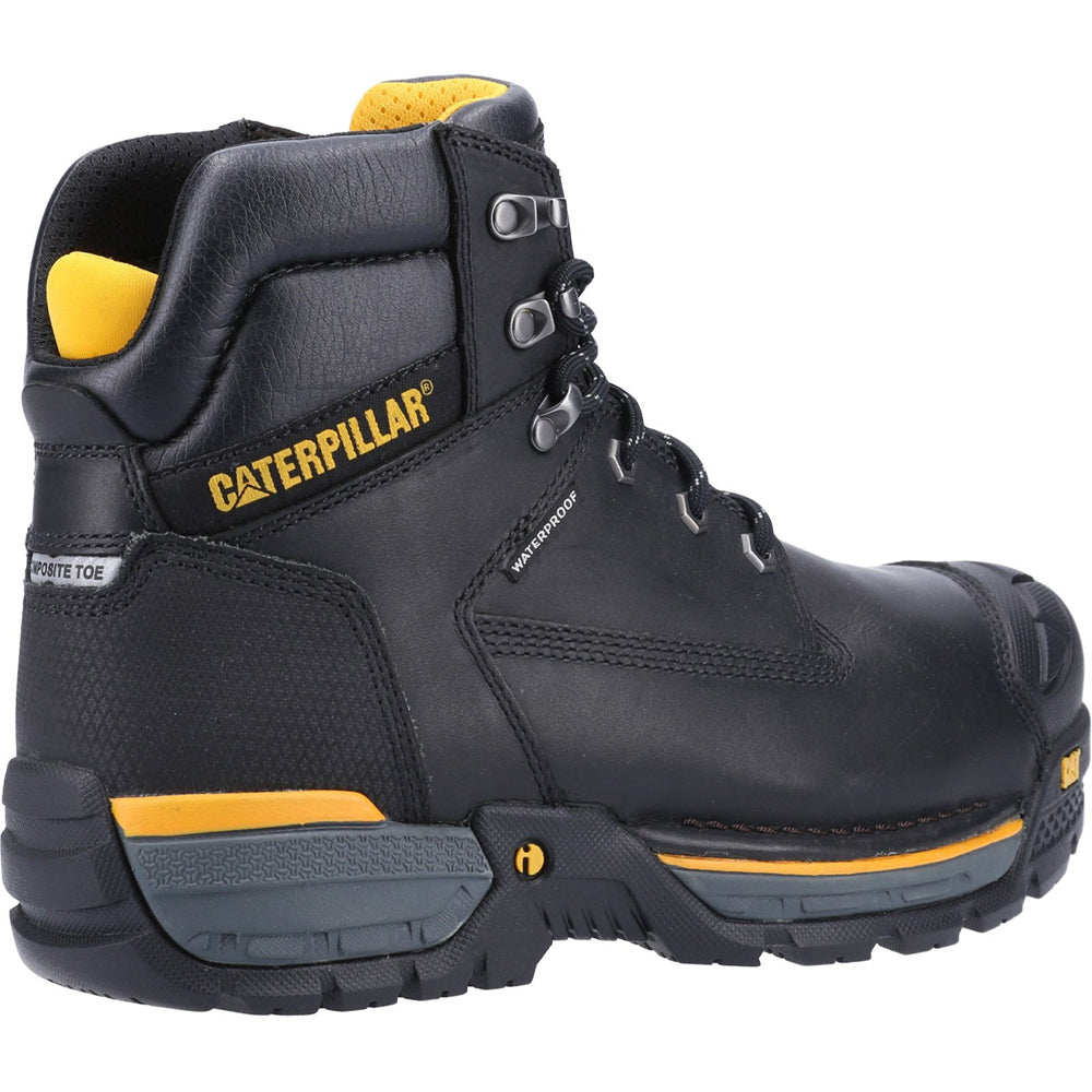 Shoes Botas Caterpillar Para Niños Botas Caterpillar Excavator