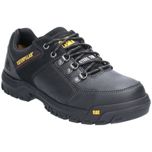 Caterpillar CAT Extension Lace Up Safety Work Shoe - Premium SAFETY TRAINERS from Caterpillar - Just £90.99! Shop now at workboots-online.co.uk