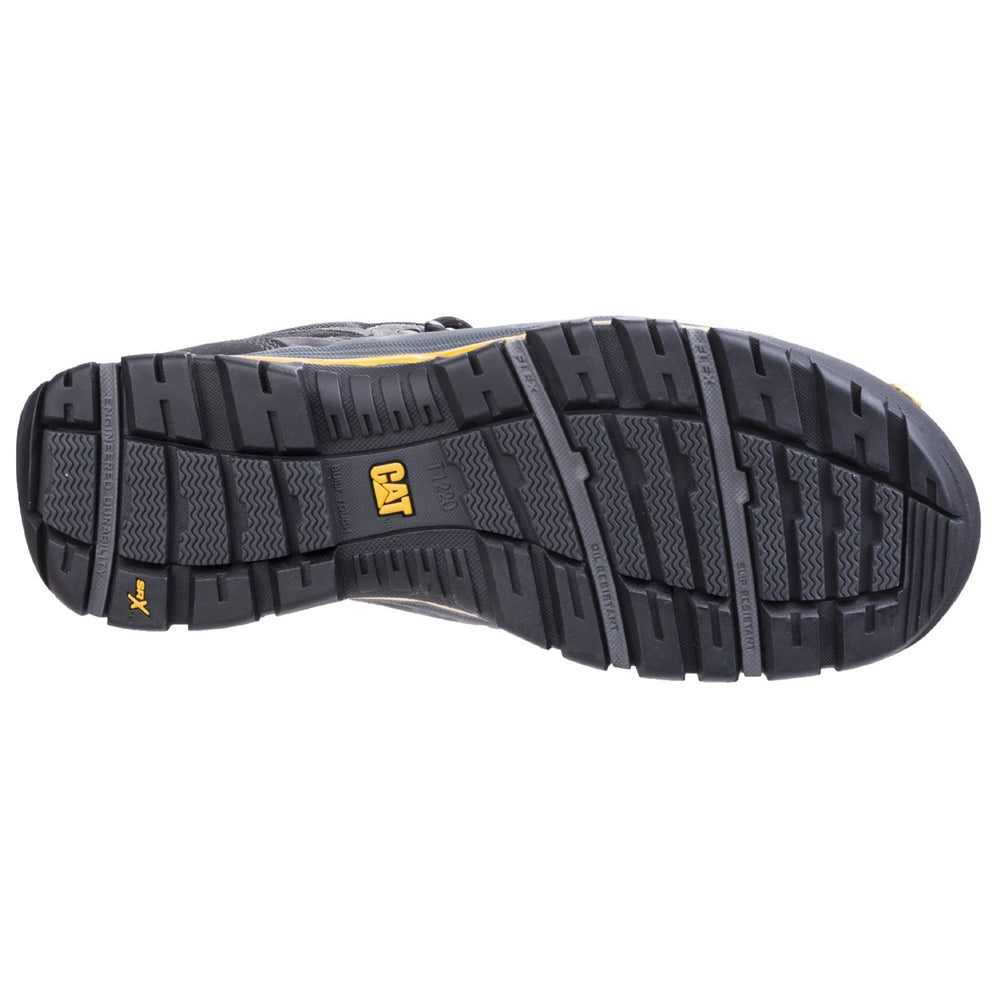 Caterpillar CAT Munising 6" Waterproof Composite Toe S3 HRO SRA Work Boot - Premium SAFETY BOOTS from Caterpillar - Just £119.99! Shop now at workboots-online.co.uk