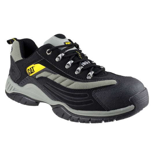 Caterpillar CAT Moor Safety Work Trainer - Premium SAFETY TRAINERS from Caterpillar - Just £95.99! Shop now at workboots-online.co.uk