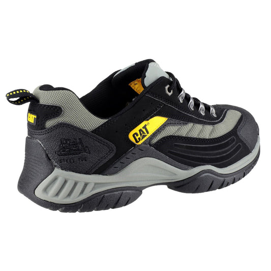 Caterpillar CAT Moor Safety Work Trainer - Premium SAFETY TRAINERS from Caterpillar - Just £95.99! Shop now at workboots-online.co.uk