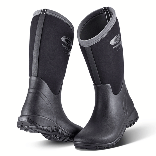 Grubs Tideline 4.0 Insulated Waterproof Wellington Boots Various Colours - Premium WELLINGTON BOOTS from Grubs - Just £62.75! Shop now at workboots-online.co.uk