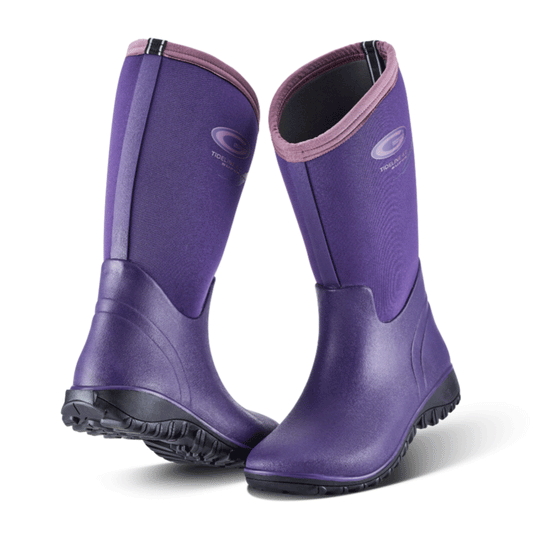 Grubs Tideline 4.0 Insulated Waterproof Wellington Boots Various Colours - Premium WELLINGTON BOOTS from Grubs - Just £62.75! Shop now at workboots-online.co.uk
