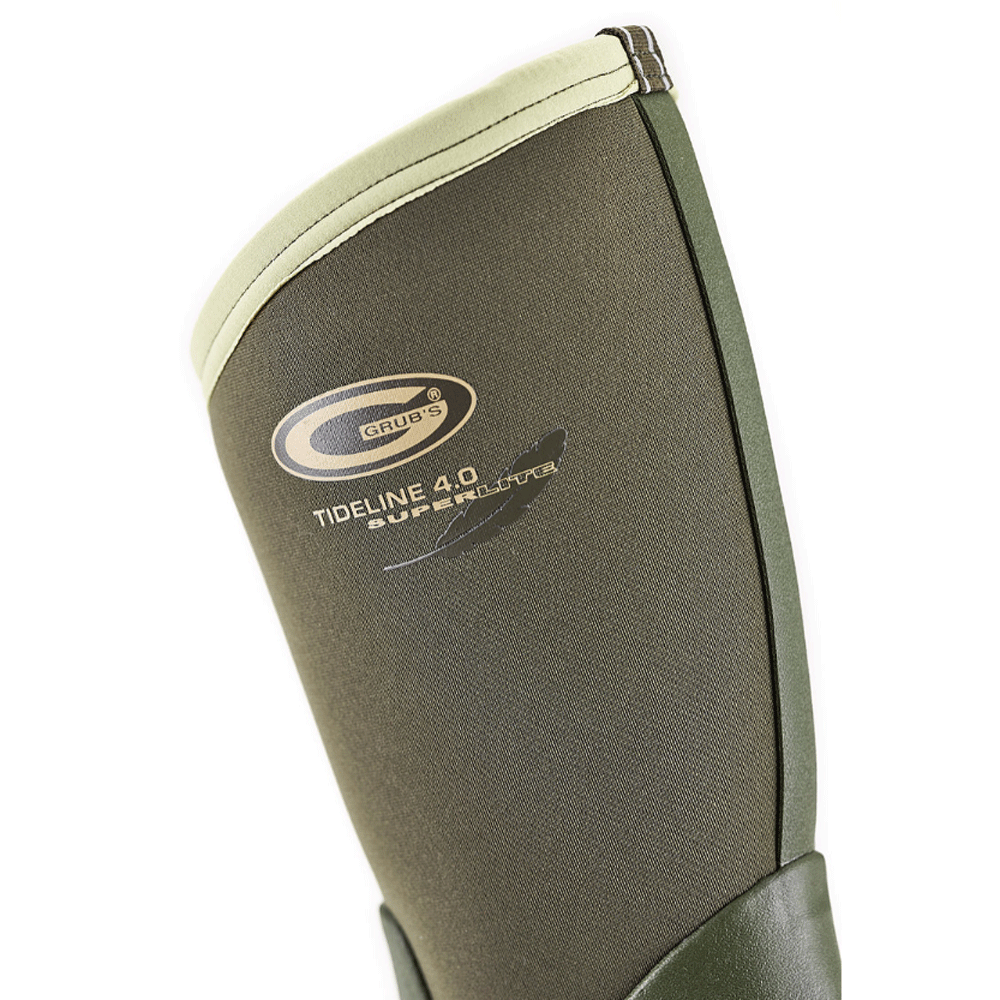 Grubs Tideline 4.0 Insulated Waterproof Wellington Boots Various Colours - Premium WELLINGTON BOOTS from Grubs - Just £62.75! Shop now at workboots-online.co.uk