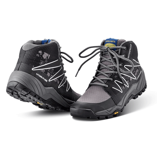 Grubs Explore Waterproof Vibram Walking Boot Various Colours - Premium NON-SAFETY from Grubs - Just £95.28! Shop now at workboots-online.co.uk