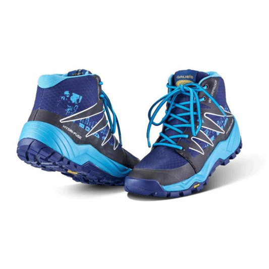 Grubs Explore Waterproof Vibram Walking Boot Various Colours - Premium NON-SAFETY from Grubs - Just £95.28! Shop now at workboots-online.co.uk