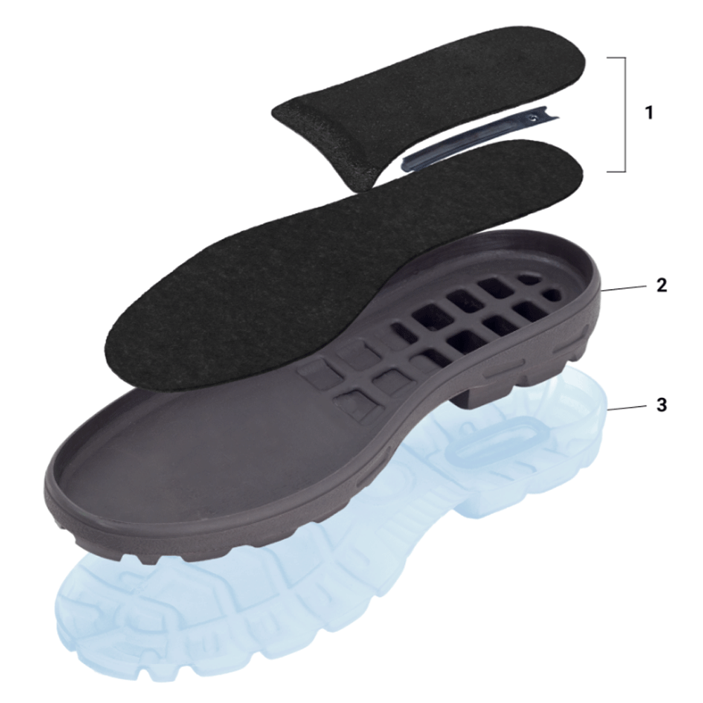 Grubs Fury Safety Water-Repellent Composite Toe Cap Work Dealer Boot Various Colours - Premium SAFETY BOOTS from Grubs - Just £67.45! Shop now at workboots-online.co.uk