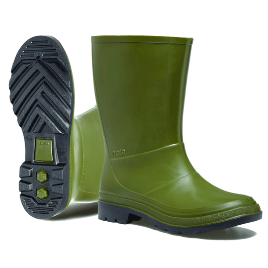 Nora Iseo PVC Wellington Boot - Premium WELLINGTON BOOTS from NORA - Just £22.46! Shop now at workboots-online.co.uk