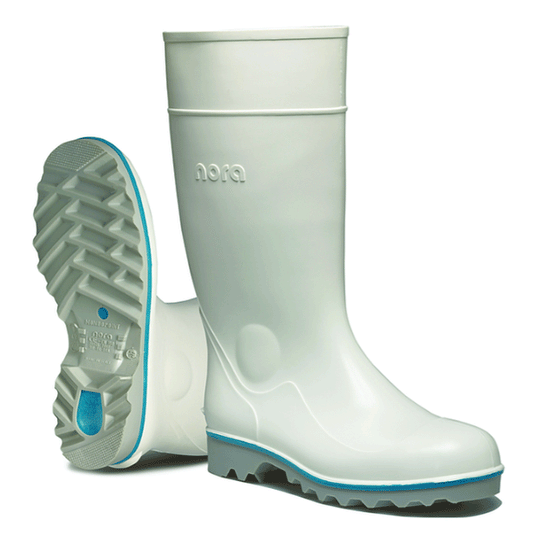 Nora Multiralf Steel Toe Cap Work Wellington Boot - Premium WELLINGTON BOOTS from NORA - Just £30.79! Shop now at workboots-online.co.uk