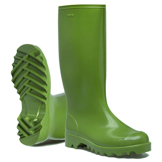 Nora Dolomite Unlined PVC Wellington Boots - Premium WELLINGTON BOOTS from NORA - Just £33.35! Shop now at workboots-online.co.uk