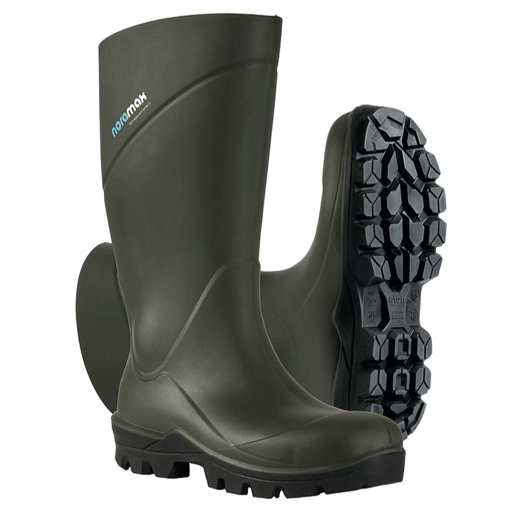 Noramax Polyurethane Wellington Boots - Premium WELLINGTON BOOTS from NORA - Just £50.45! Shop now at workboots-online.co.uk