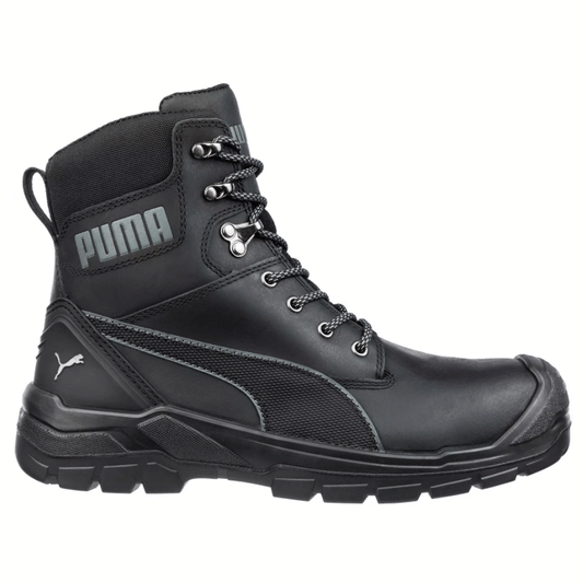 Puma Conquest High S3 WR HRO SRC Safety Work Boots Various Colours - Premium SAFETY BOOTS from Puma - Just £78.22! Shop now at workboots-online.co.uk