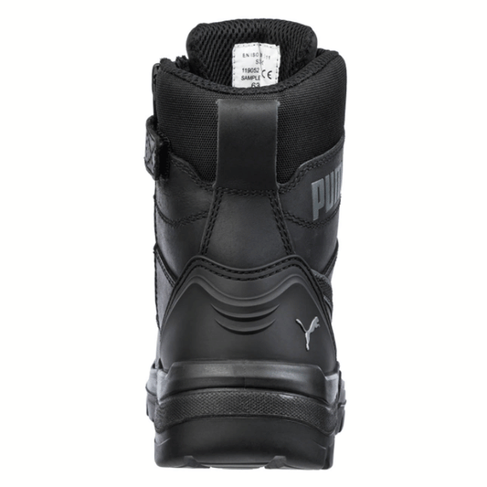 Puma Conquest High S3 WR HRO SRC Safety Work Boots Various Colours - Premium SAFETY BOOTS from Puma - Just £78.22! Shop now at workboots-online.co.uk