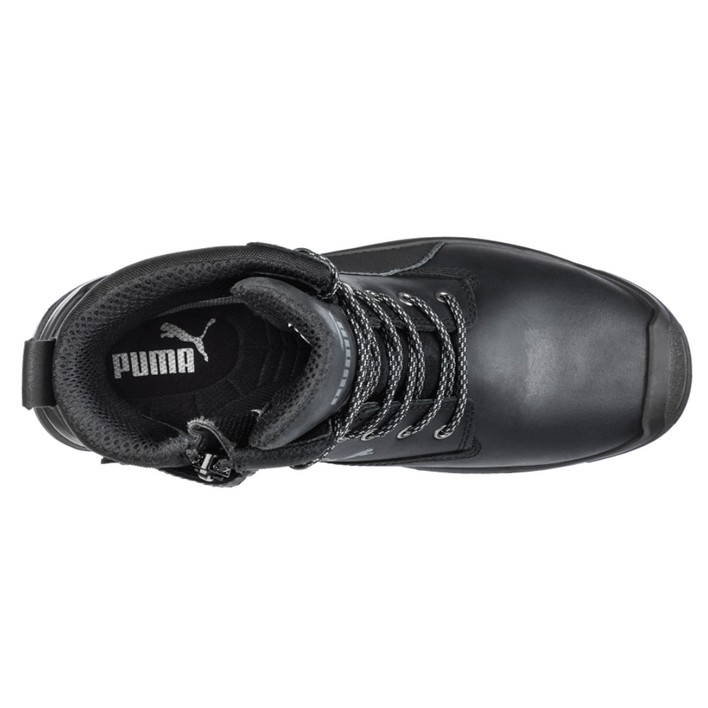 Puma Conquest High S3 WR HRO SRC Safety Work Boots Various Colours - Premium SAFETY BOOTS from Puma - Just £78.22! Shop now at workboots-online.co.uk