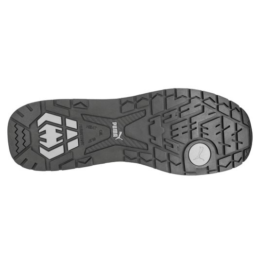 Puma Elevate Knit Low S1P ESD HRO SRC Safety Work Trainer Shoe Various Colours - Premium SAFETY TRAINERS from Puma - Just £74.39! Shop now at workboots-online.co.uk