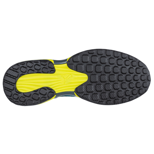 Puma Charge Low S1P ESD HRO SRC Safety Work Trainer Shoe - Premium SAFETY TRAINERS from Puma - Just £89.50! Shop now at workboots-online.co.uk