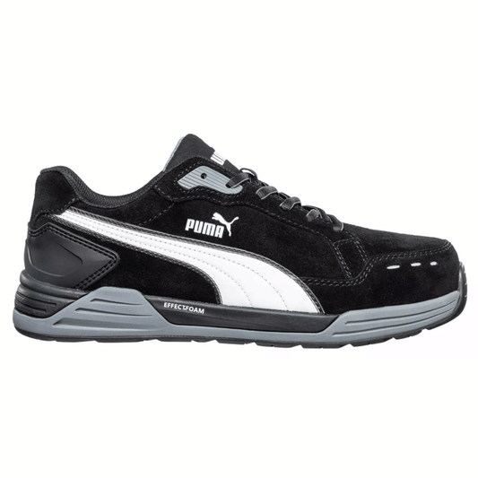 Puma Airtwist Low S3 ESD HRO SRC Safety Work Trainer Shoe Various Colours - Premium SAFETY TRAINERS from Puma - Just £82.45! Shop now at workboots-online.co.uk