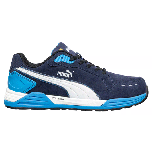 Puma Airtwist Low S3 ESD HRO SRC Safety Work Trainer Shoe Various Colours - Premium SAFETY TRAINERS from Puma - Just £82.45! Shop now at workboots-online.co.uk