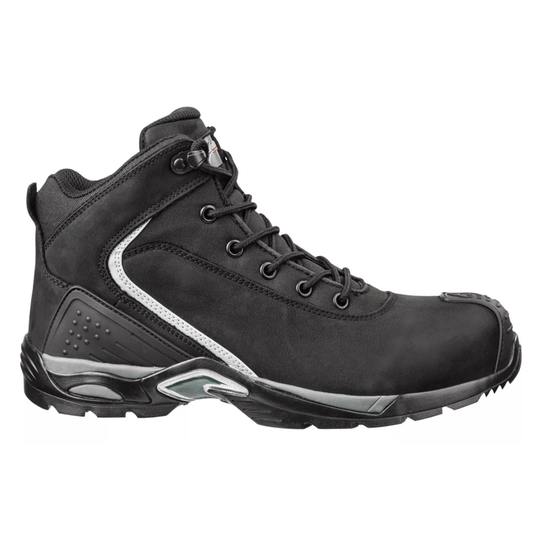 Albatros Runner XTS MID S3 HRO SRC Safety Work Boot - Premium SAFETY BOOTS from Albatros - Just £50.28! Shop now at workboots-online.co.uk