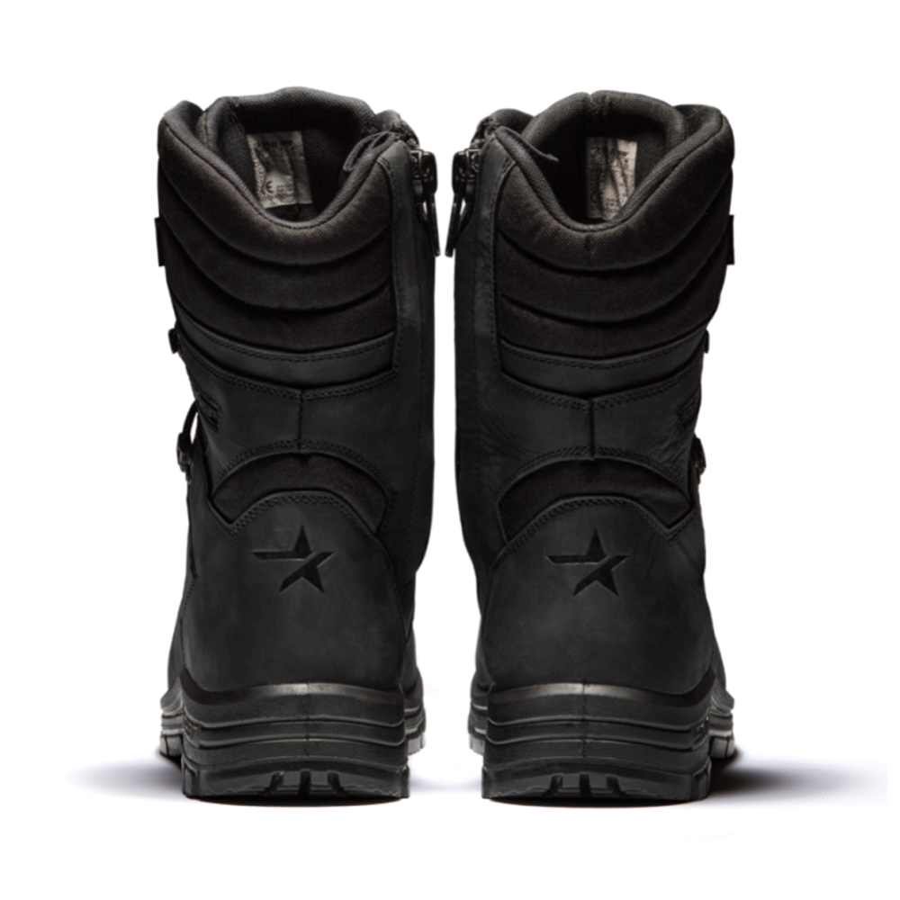 SOLID GEAR BY SNICKERS DELTA GORE-TEX WORK COMBAT BOOT SG75001 VIBRAM SOLE - Premium SAFETY BOOTS from SOLID GEAR - Just £240.43! Shop now at workboots-online.co.uk
