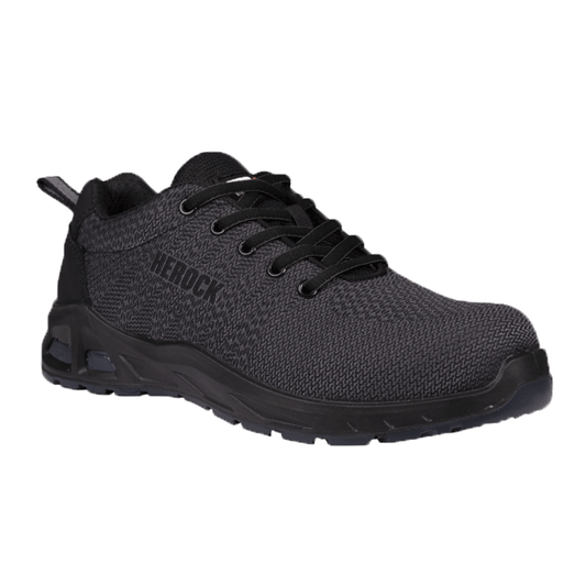 Herock Titus S1P Lightweight Safety Trainers - Premium SAFETY TRAINERS from Herock - Just £93.30! Shop now at workboots-online.co.uk
