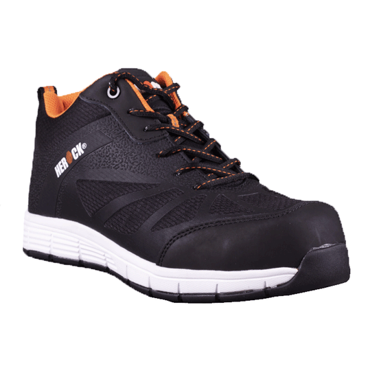 Herock Lebron S1P Safety Trainers - Premium SAFETY BOOTS from Herock - Just £61.21! Shop now at workboots-online.co.uk