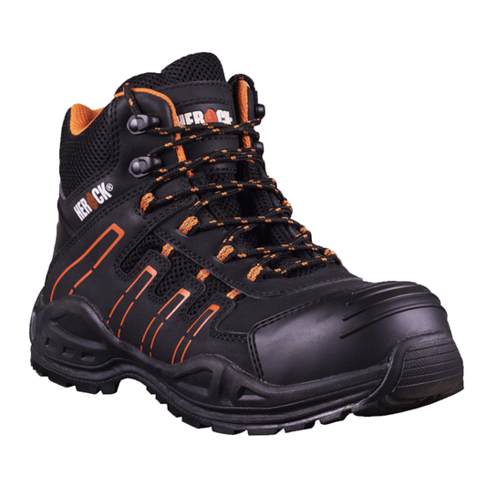 Herock Thallo S3 Composite Safety Boots - Premium SAFETY BOOTS from Herock - Just £82.87! Shop now at workboots-online.co.uk