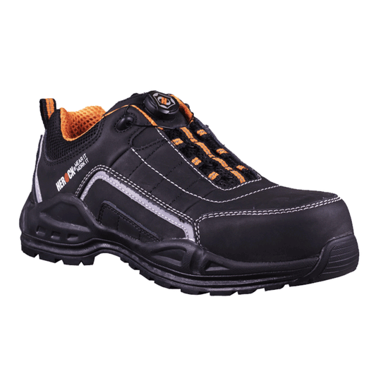 Herock Metron S3 Composite Safety Trainers - Premium SAFETY TRAINERS from Herock - Just £114.50! Shop now at workboots-online.co.uk