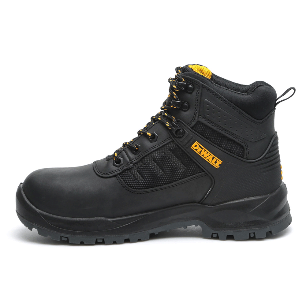 Dewalt Douglas Waterproof Steel Toe Cap Work Boots - Premium SAFETY BOOTS from Dewalt - Just £56.13! Shop now at workboots-online.co.uk