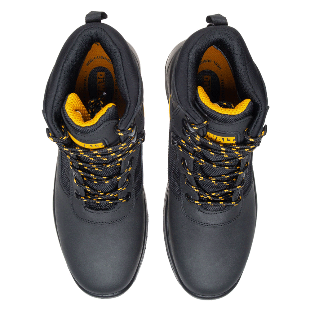 Dewalt Douglas Waterproof Steel Toe Cap Work Boots - Premium SAFETY BOOTS from Dewalt - Just £56.13! Shop now at workboots-online.co.uk