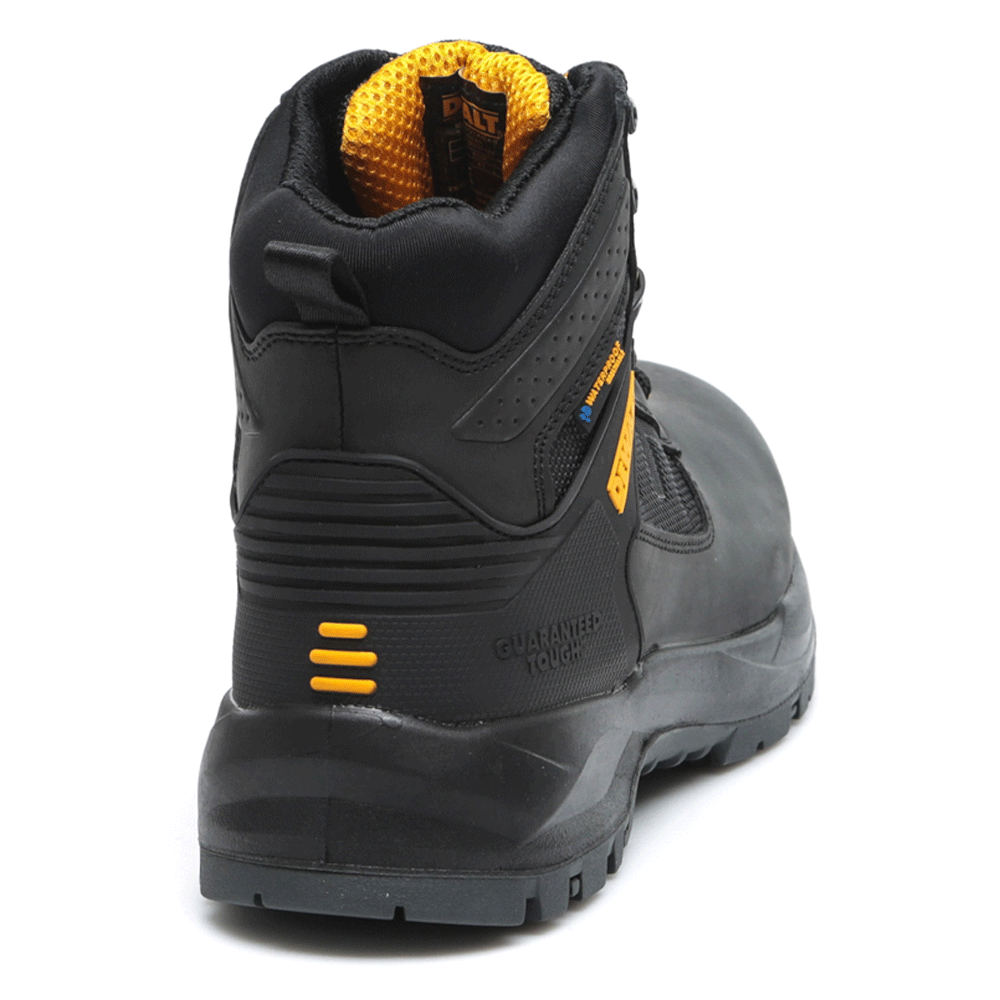 Dewalt Douglas Waterproof Steel Toe Cap Work Boots - Premium SAFETY BOOTS from Dewalt - Just £56.13! Shop now at workboots-online.co.uk