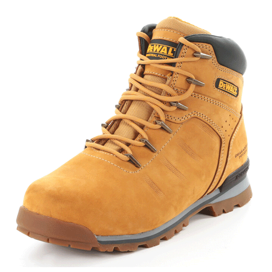 Dewalt Carlisle Steel Toe Cap Safety Work Boot - Premium SAFETY BOOTS from Dewalt - Just £56.13! Shop now at workboots-online.co.uk