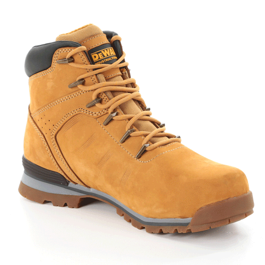 Dewalt Carlisle Steel Toe Cap Safety Work Boot - Premium SAFETY BOOTS from Dewalt - Just £56.13! Shop now at workboots-online.co.uk