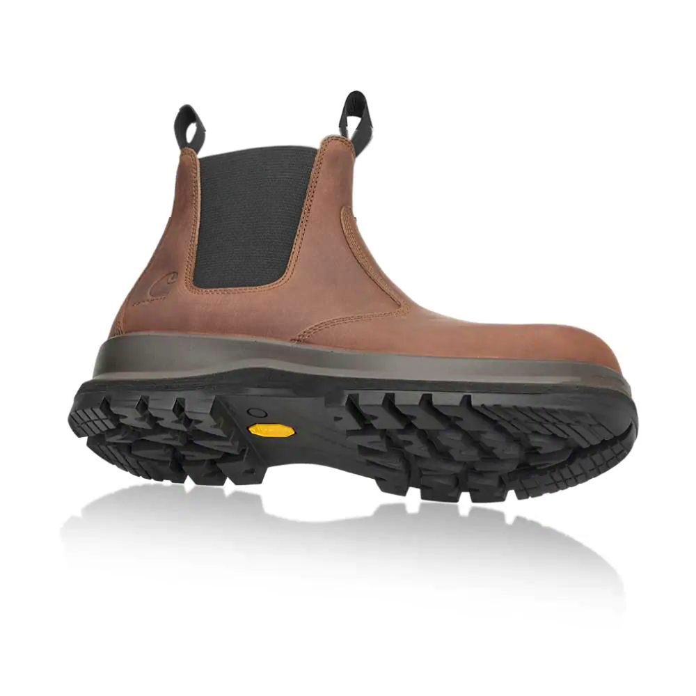 Carhartt F702919 Carter Rugged Flex S3 Chelsea Dealer Safety Work Boot - Premium SAFETY BOOTS from Carhartt - Just £116.10! Shop now at workboots-online.co.uk