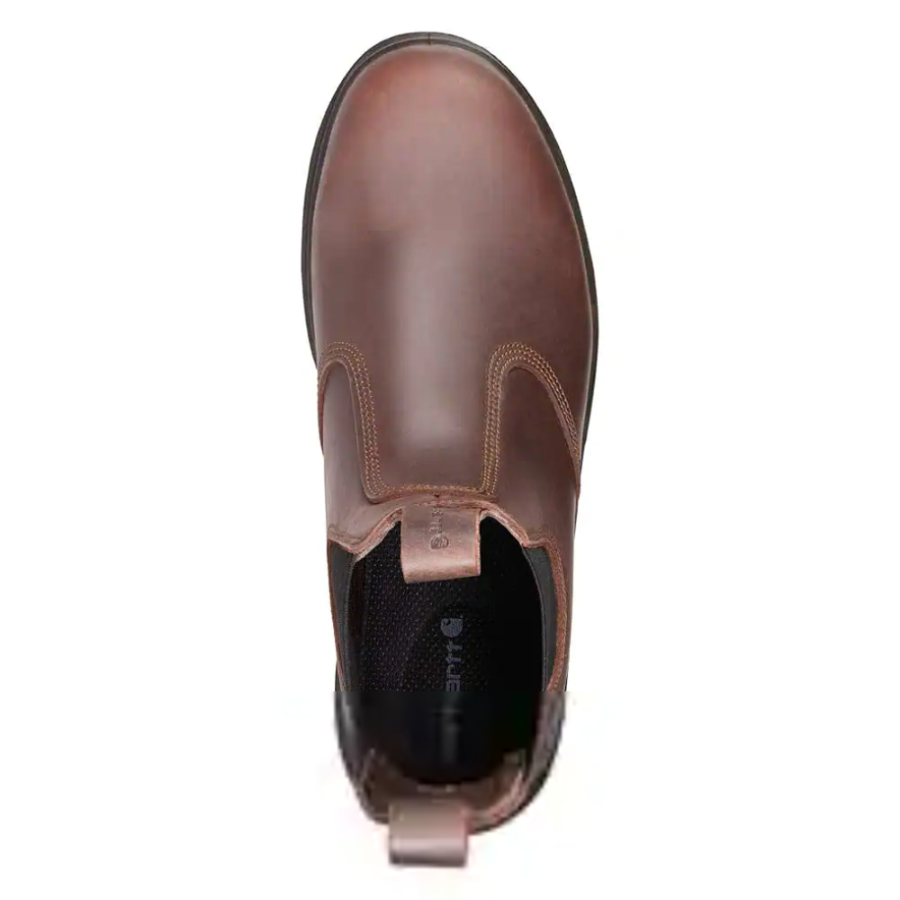 Carhartt F702919 Carter Rugged Flex S3 Chelsea Dealer Safety Work Boot - Premium SAFETY BOOTS from Carhartt - Just £116.10! Shop now at workboots-online.co.uk