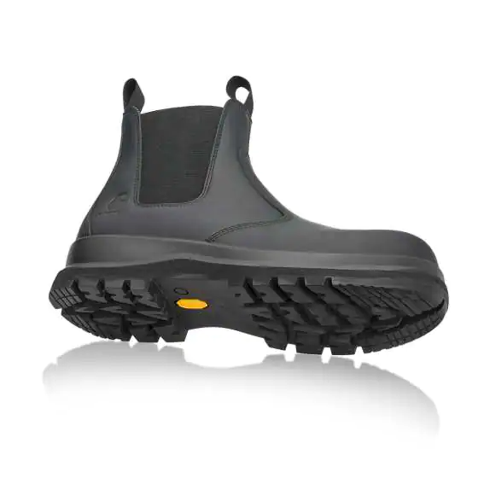 Carhartt F702919 Carter Rugged Flex S3 Chelsea Dealer Safety Work Boot - Premium SAFETY BOOTS from Carhartt - Just £116.10! Shop now at workboots-online.co.uk