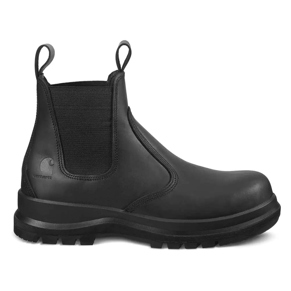 Carhartt F702919 Carter Rugged Flex S3 Chelsea Dealer Safety Work Boot - Premium SAFETY BOOTS from Carhartt - Just £116.10! Shop now at workboots-online.co.uk
