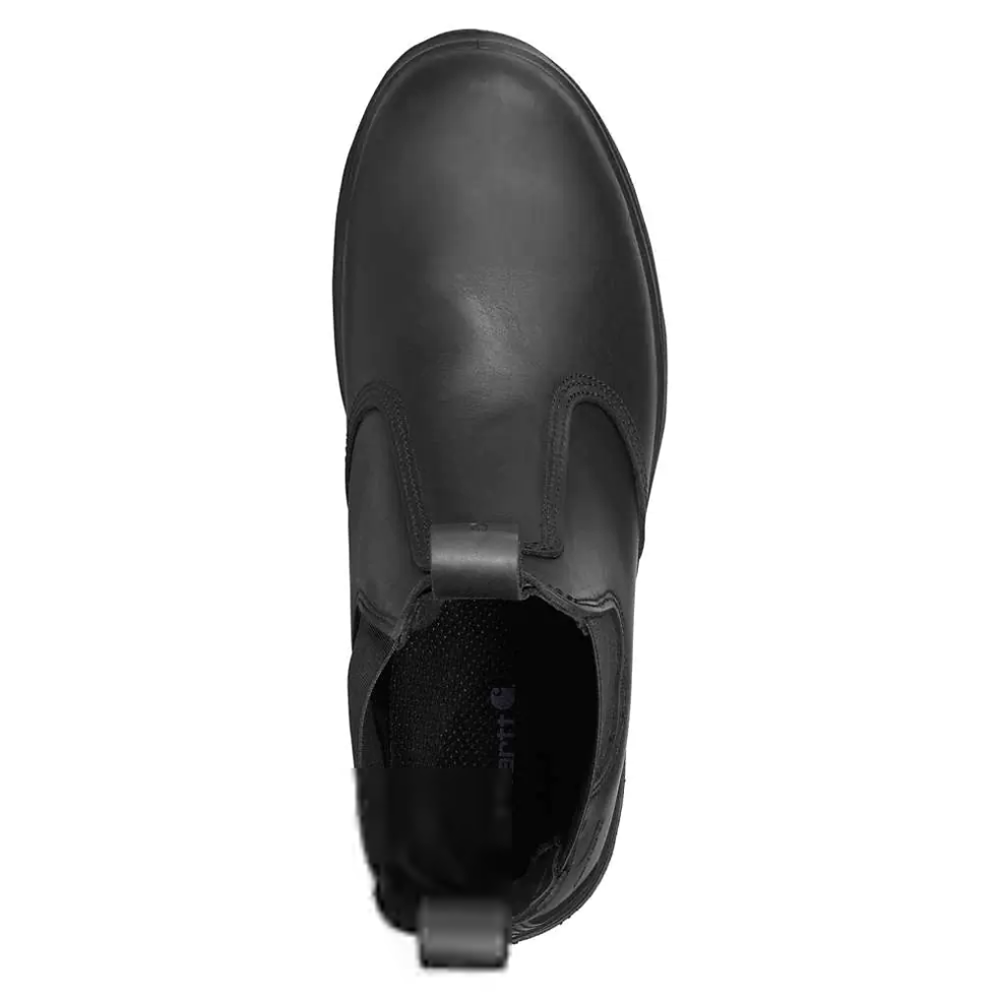 Carhartt F702919 Carter Rugged Flex S3 Chelsea Dealer Safety Work Boot - Premium SAFETY BOOTS from Carhartt - Just £116.10! Shop now at workboots-online.co.uk