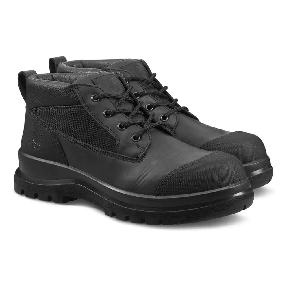 Carhartt F702913 Detroit Rugged Flex S3 Chukka Safety Work Boot - Premium SAFETY BOOTS from Carhartt - Just £108.31! Shop now at workboots-online.co.uk
