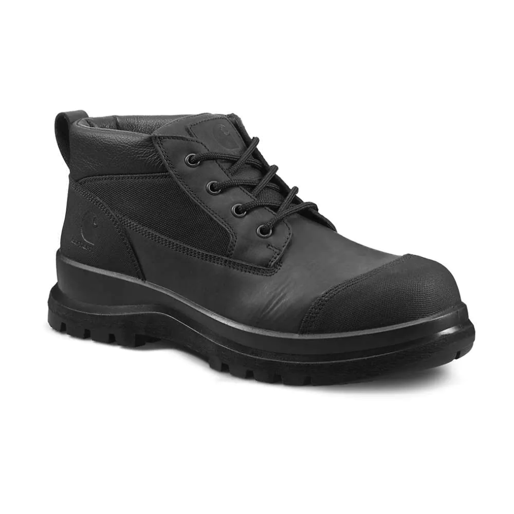 Carhartt F702913 Detroit Rugged Flex S3 Chukka Safety Work Boot - Premium SAFETY BOOTS from Carhartt - Just £108.31! Shop now at workboots-online.co.uk