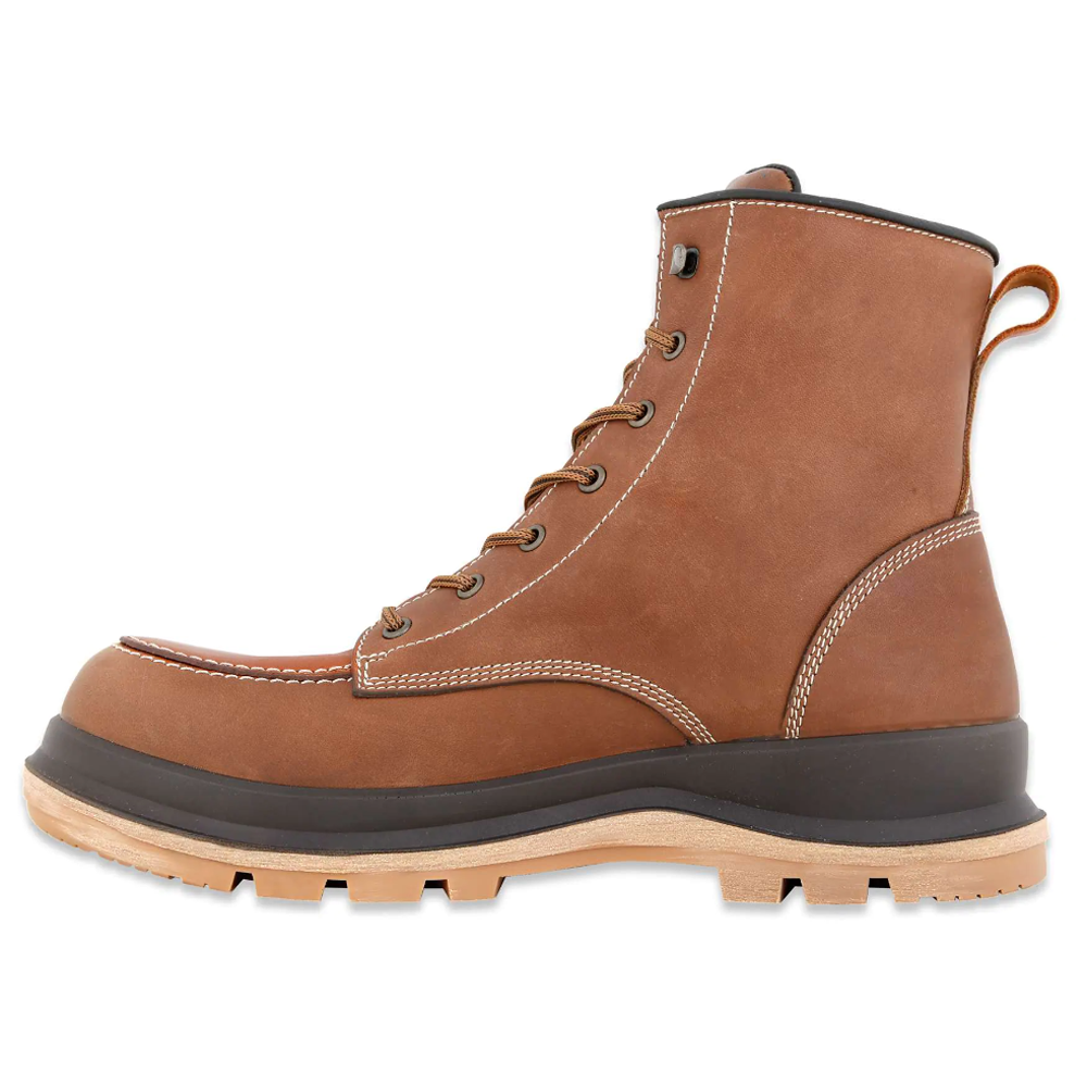 Carhartt F702901 Hamilton Rugged Flex Waterproof S3 Safety Work Boot - Premium SAFETY BOOTS from Carhartt - Just £123.90! Shop now at workboots-online.co.uk