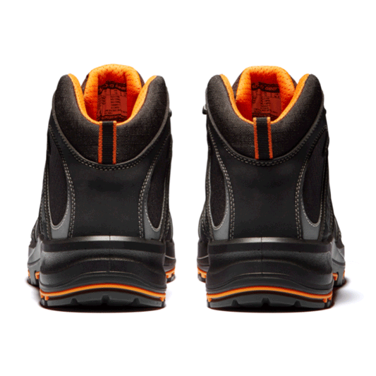 SOLID GEAR BY SNICKERS FALCON S3 SG73002 SRC WORK BOOT VIBRAM SOLE - Premium SAFETY HIKER BOOTS from SOLID GEAR - Just £113.73! Shop now at workboots-online.co.uk