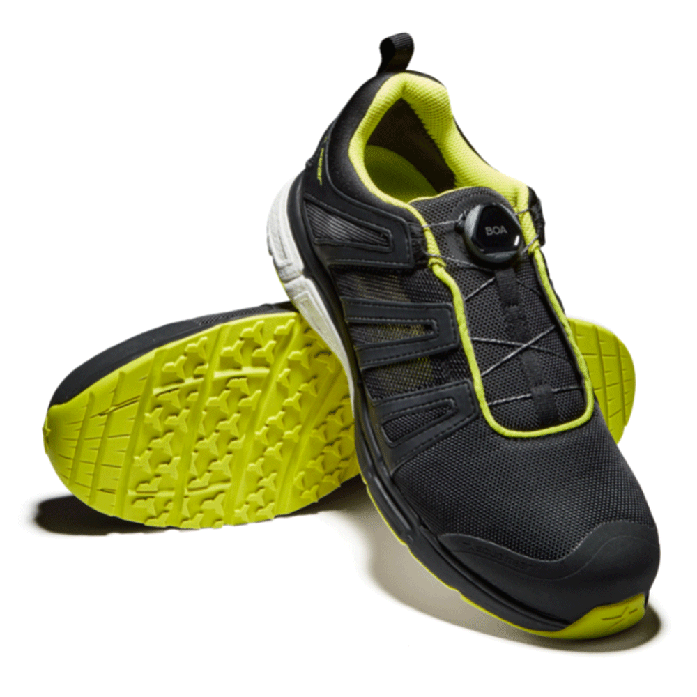 Solid Gear SG76003 Vent Steel Toe Cap Safety Trainer Work Boot - Premium SAFETY TRAINERS from SOLID GEAR - Just £208.65! Shop now at workboots-online.co.uk