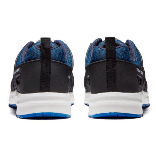 Solid Gear SG61003 Atlantic Lightweight Fiberglass Toe Cap Trainer - Premium SAFETY TRAINERS from SOLID GEAR - Just £123.05! Shop now at workboots-online.co.uk