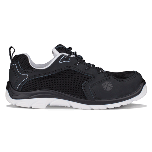 Toe Guard TG80285 Industry SRC Safety Work Trainer Shoe - Premium SAFETY TRAINERS from Toe Guard - Just £67.09! Shop now at workboots-online.co.uk