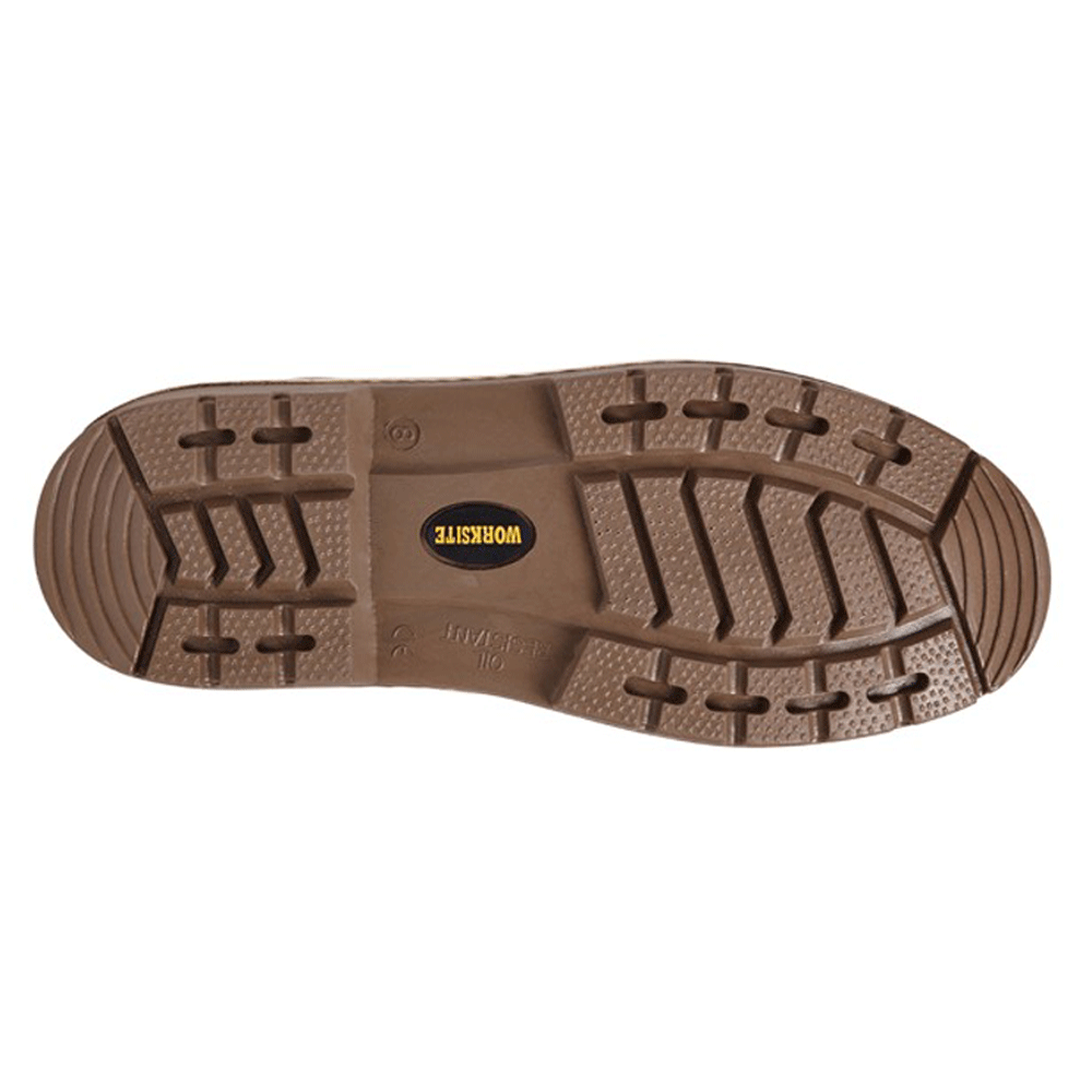 Worksite SS613SM Steel Toe Cap Safety Work Boot - Premium SAFETY BOOTS from Worksite - Just £34.35! Shop now at workboots-online.co.uk