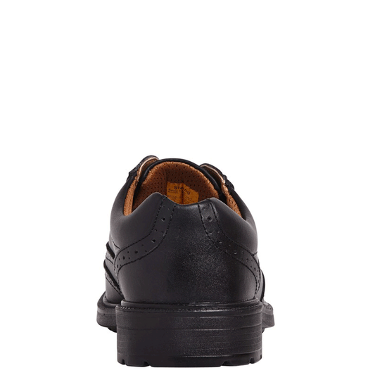City Knights SS500CM Brogue Safety Boot Trainer - Premium SAFETY TRAINERS from City Knights - Just £39.76! Shop now at workboots-online.co.uk