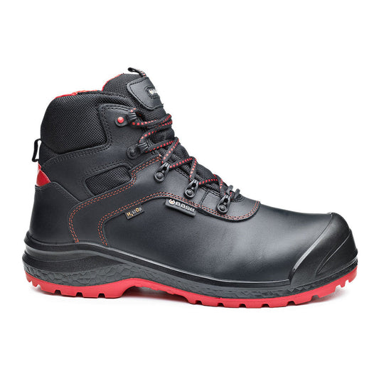 Base B0895 Be-Dry Mid / Be-Rock Anti Static Insulated Safety Work Boot - Premium SAFETY HIKER BOOTS from Base - Just £78.59! Shop now at workboots-online.co.uk