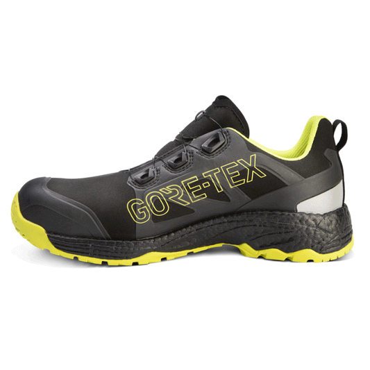 Solid Gear SG80011 Prime Gore-tex Safety Trainer Shoe - Premium SAFETY TRAINERS from SOLID GEAR - Just £212.93! Shop now at workboots-online.co.uk