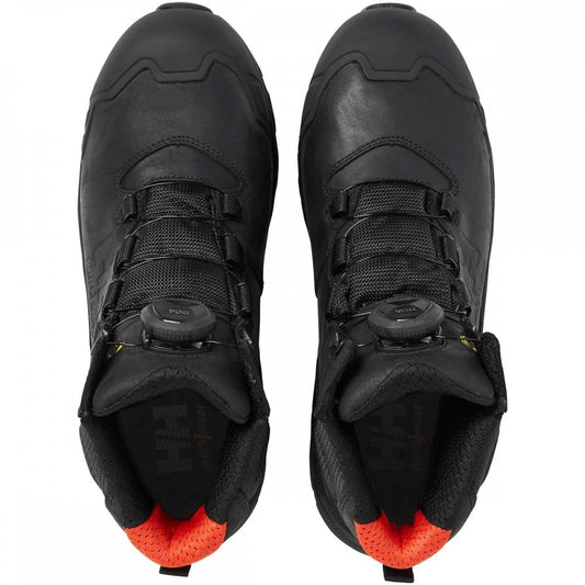 Helly Hansen 78401 Oxford Boa Composite- Toe Waterproof Safety Boots - Premium SAFETY BOOTS from Helly Hansen - Just £122! Shop now at workboots-online.co.uk